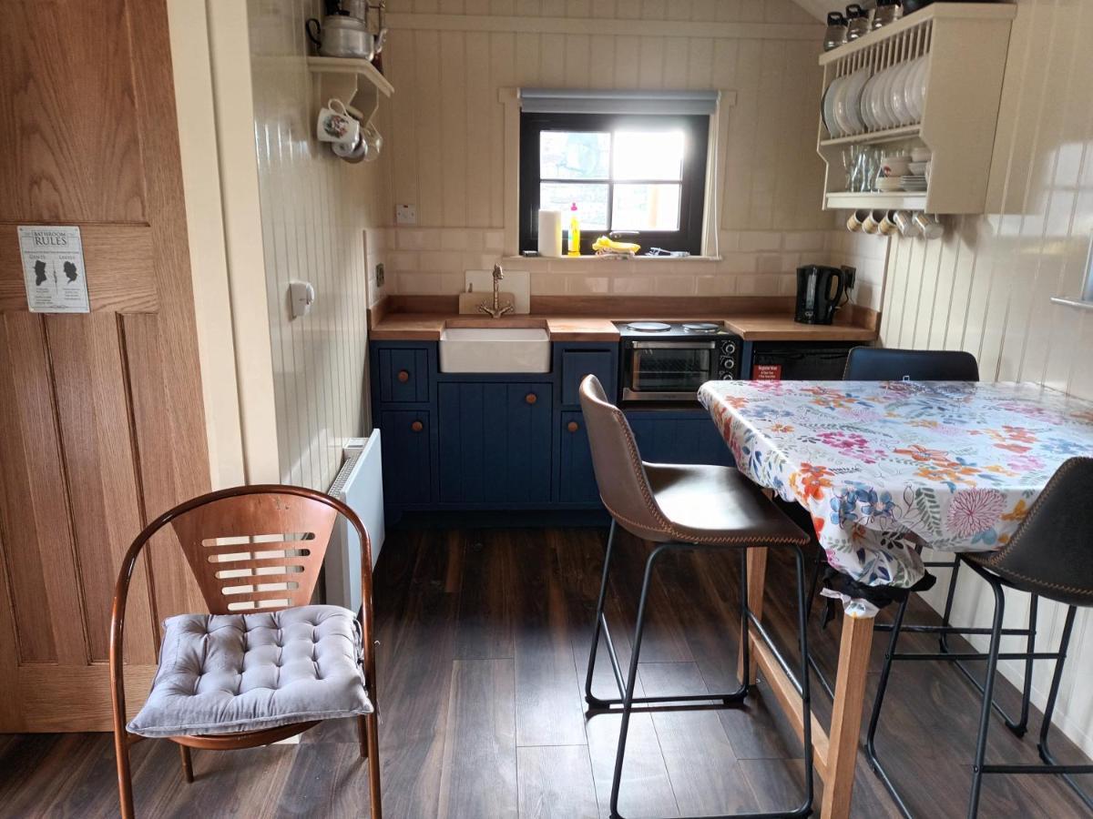 Rathgillen Cabin Nobber Kültér fotó