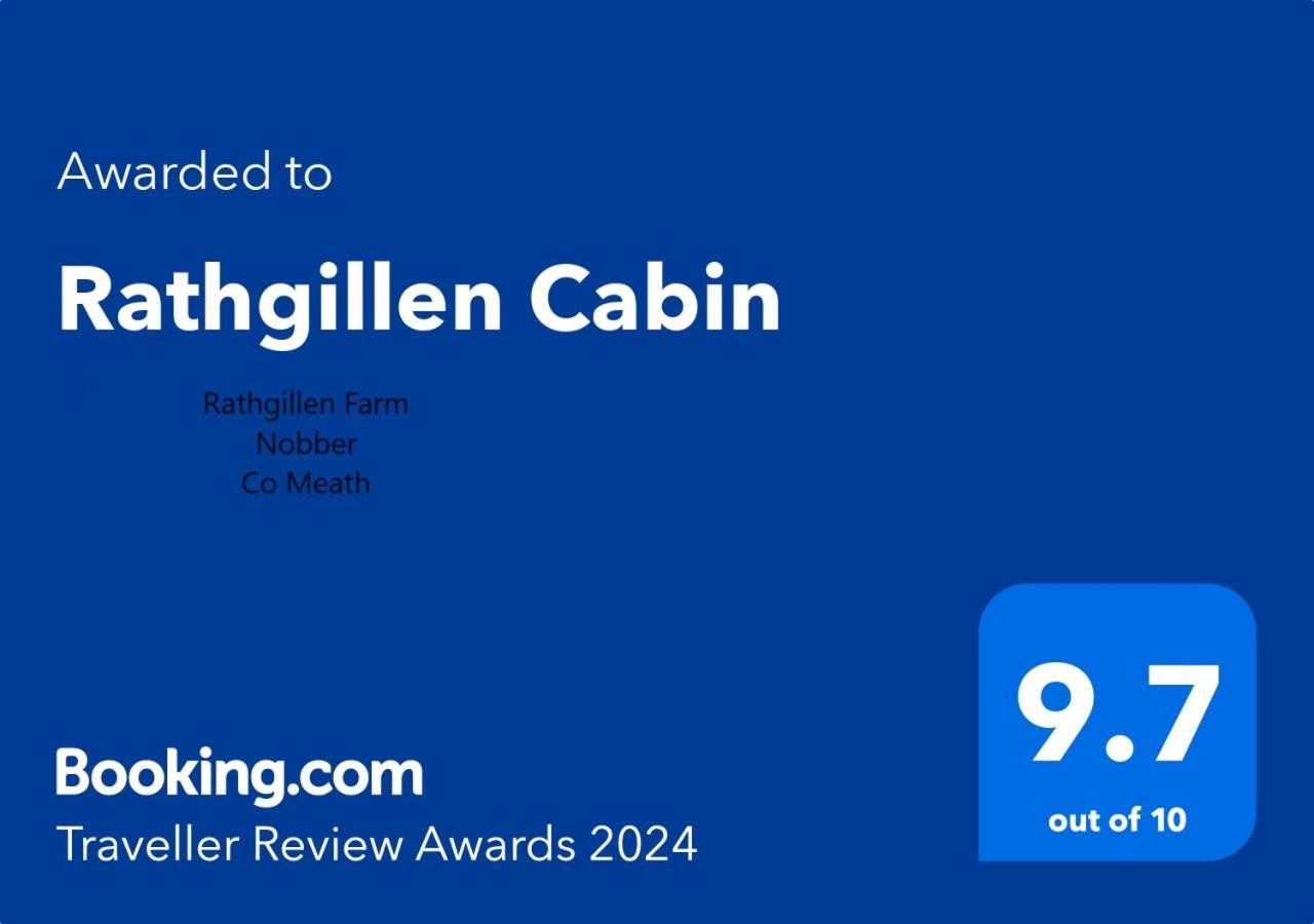 Rathgillen Cabin Nobber Kültér fotó