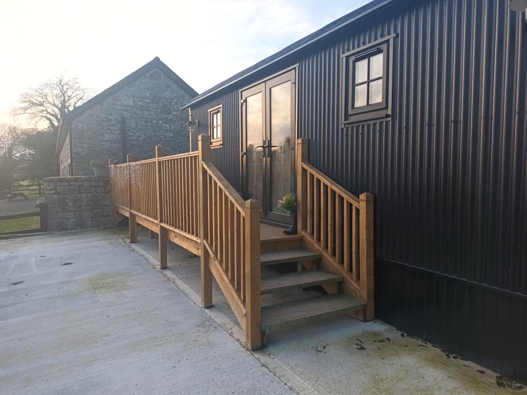 Rathgillen Cabin Nobber Kültér fotó
