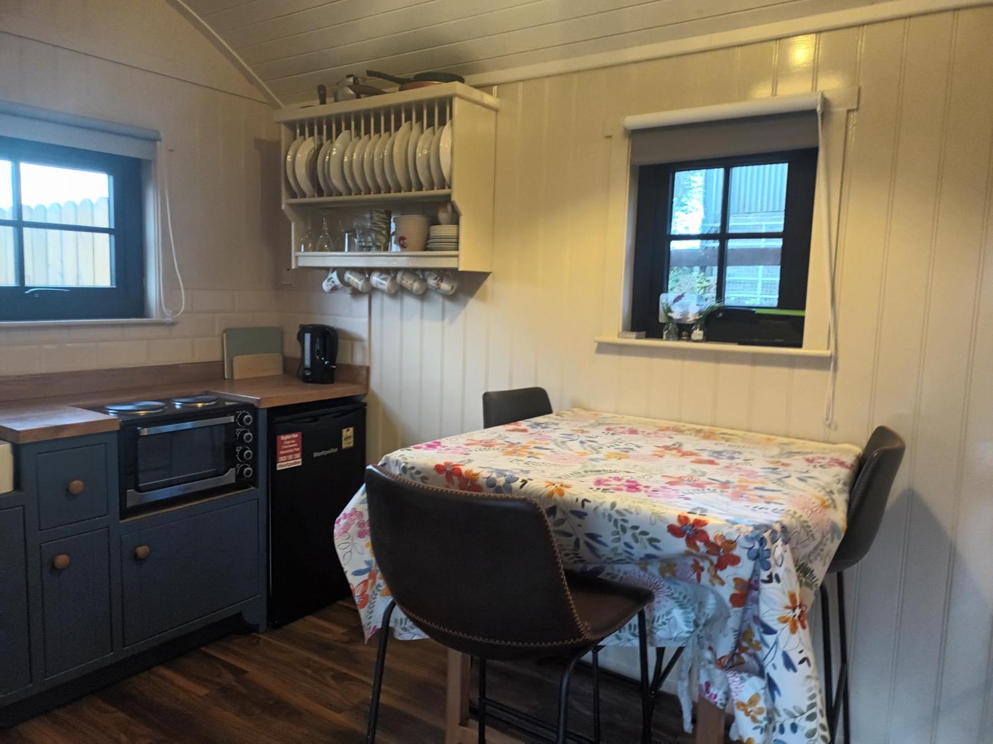 Rathgillen Cabin Nobber Kültér fotó