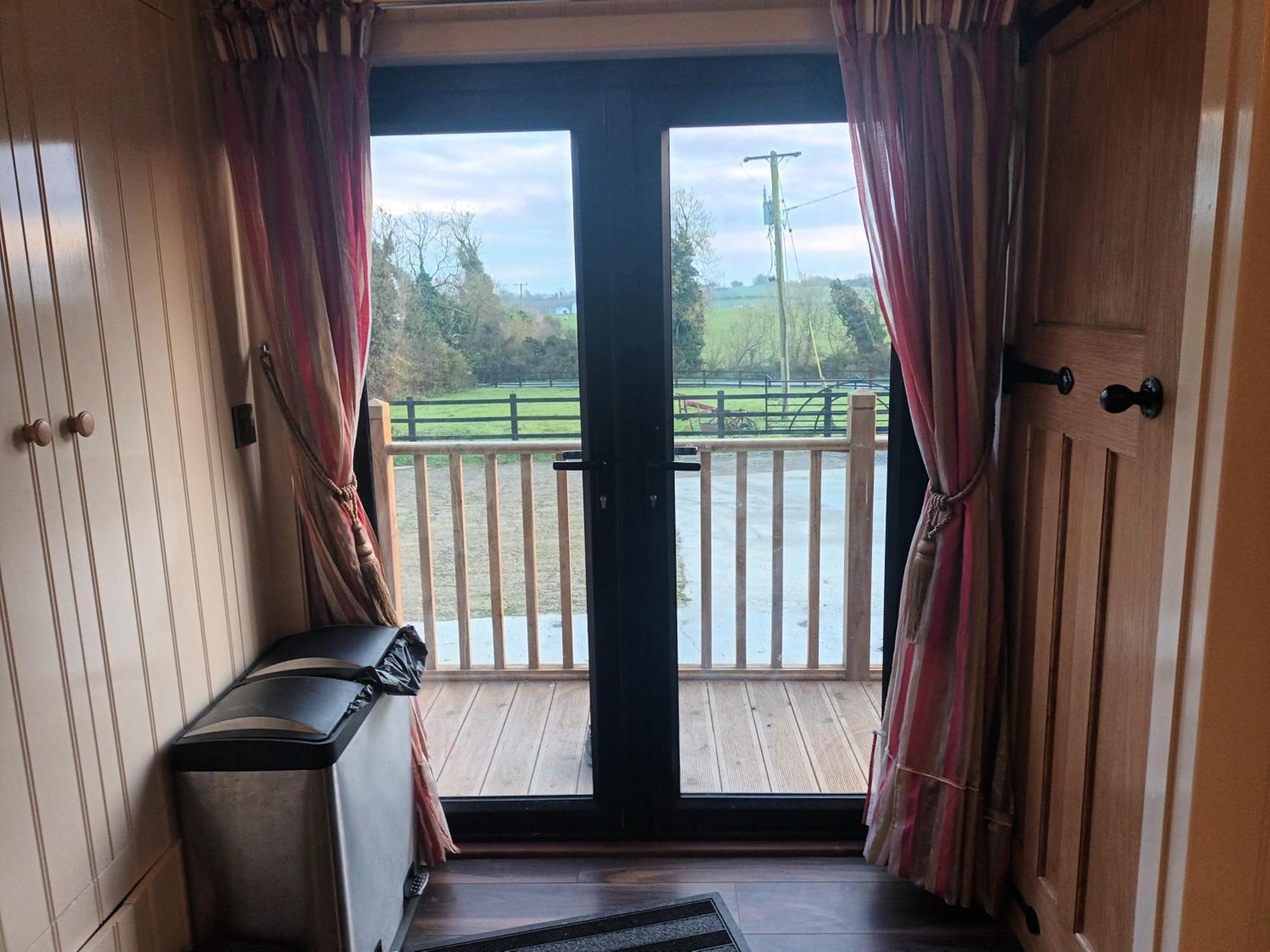 Rathgillen Cabin Nobber Kültér fotó