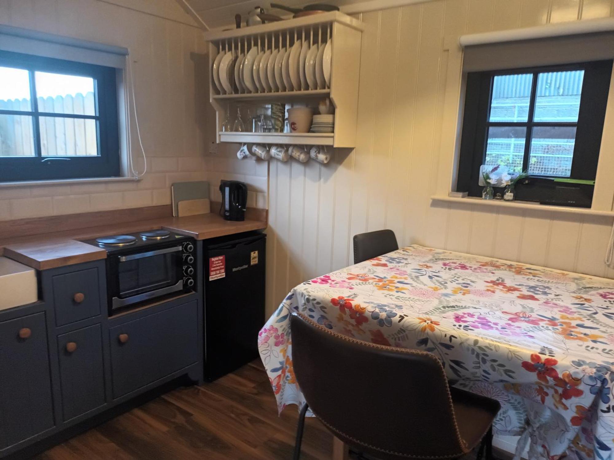 Rathgillen Cabin Nobber Kültér fotó