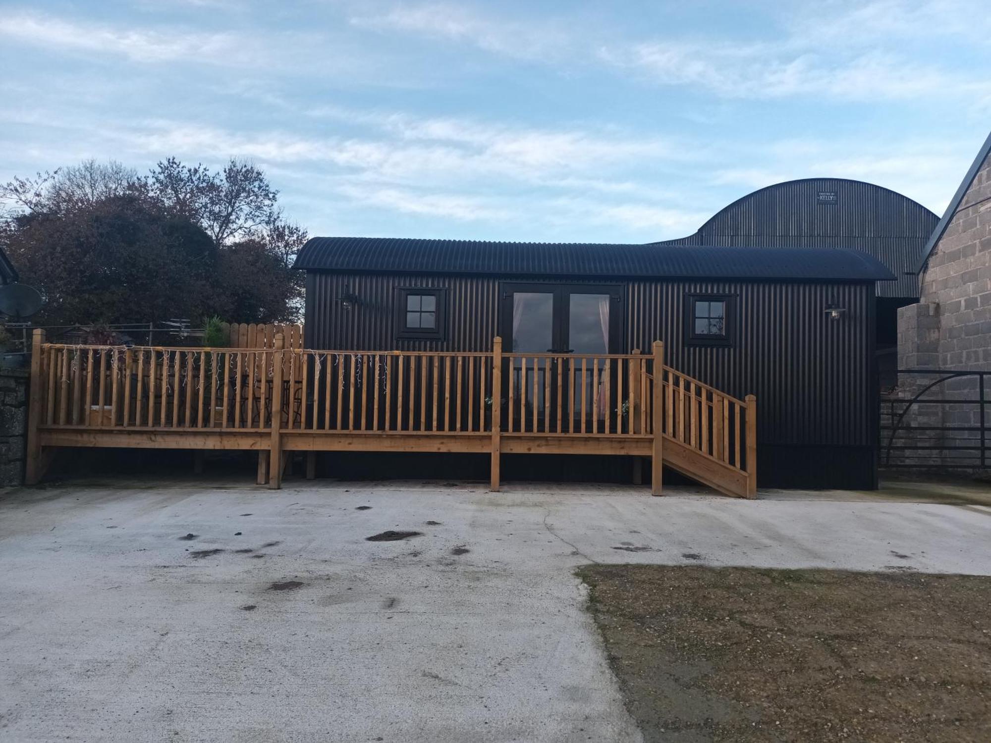 Rathgillen Cabin Nobber Kültér fotó
