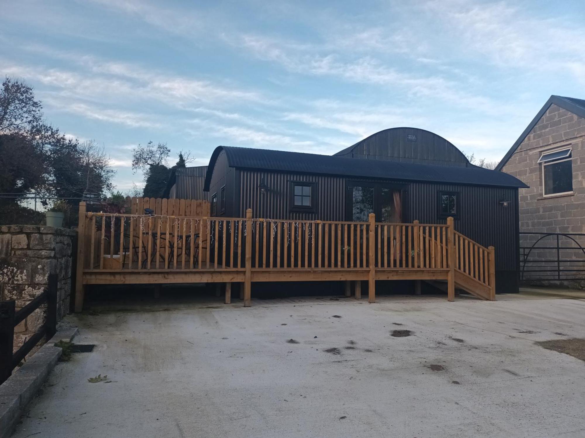 Rathgillen Cabin Nobber Kültér fotó