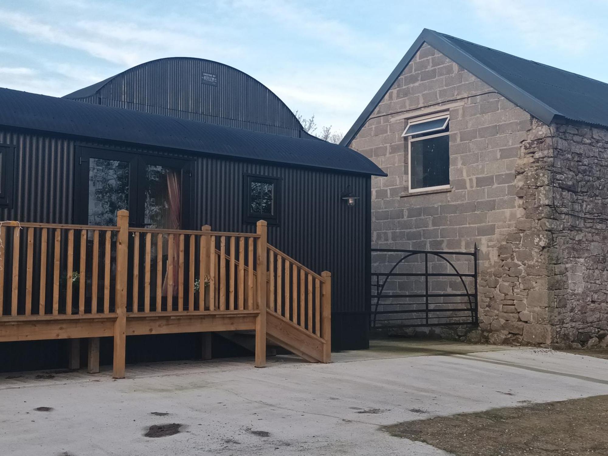 Rathgillen Cabin Nobber Kültér fotó